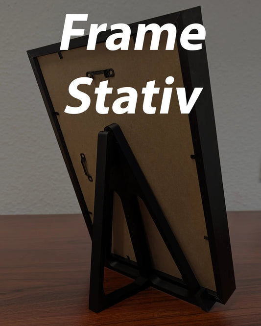 Stativ / Ständer für alle 40x50cm Frames oder kleiner