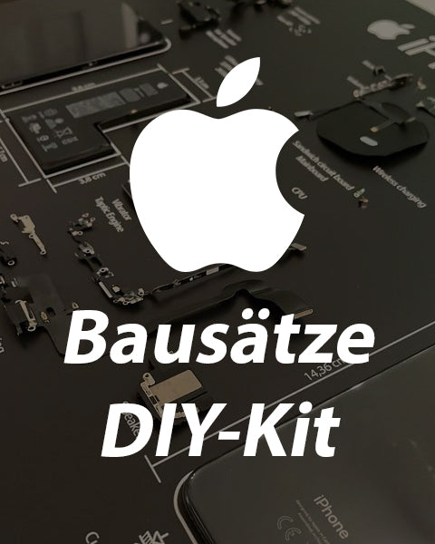 Apple BAUSÄTZE / DIY Frames - Zum zuhause selber bauen