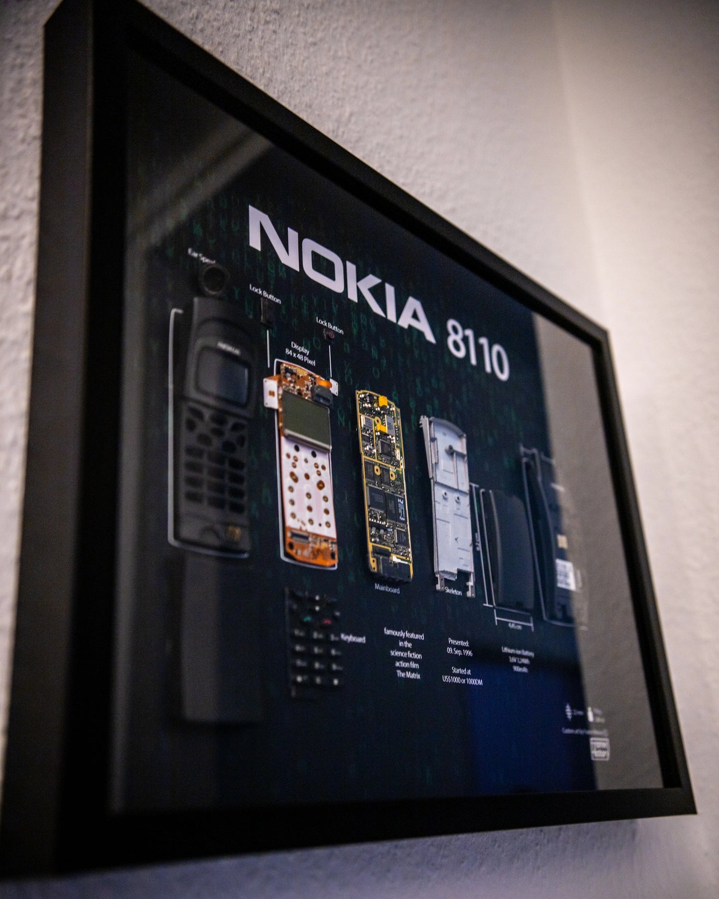 Your Nokia kit - to build yourself at home