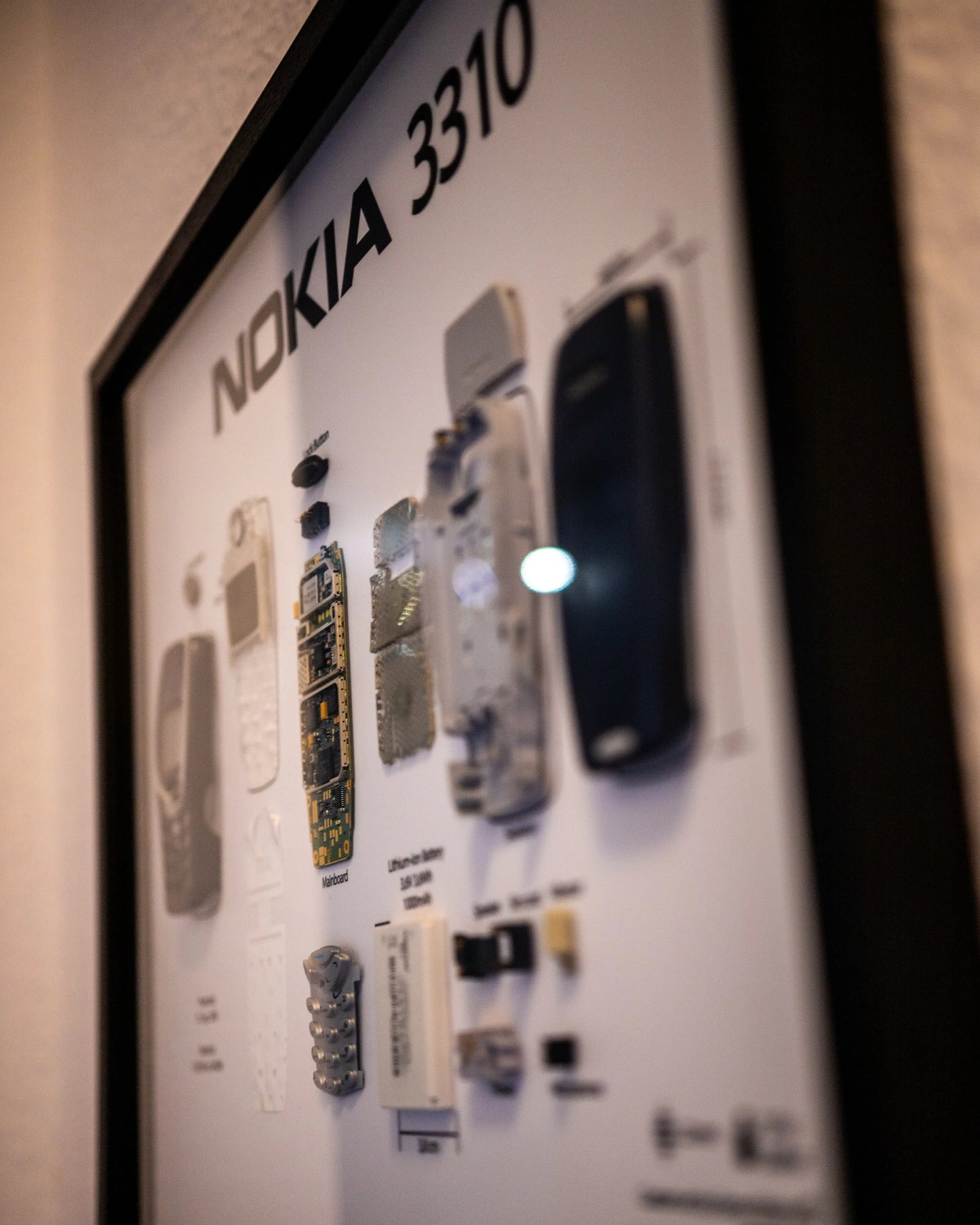 Your Nokia kit - to build yourself at home