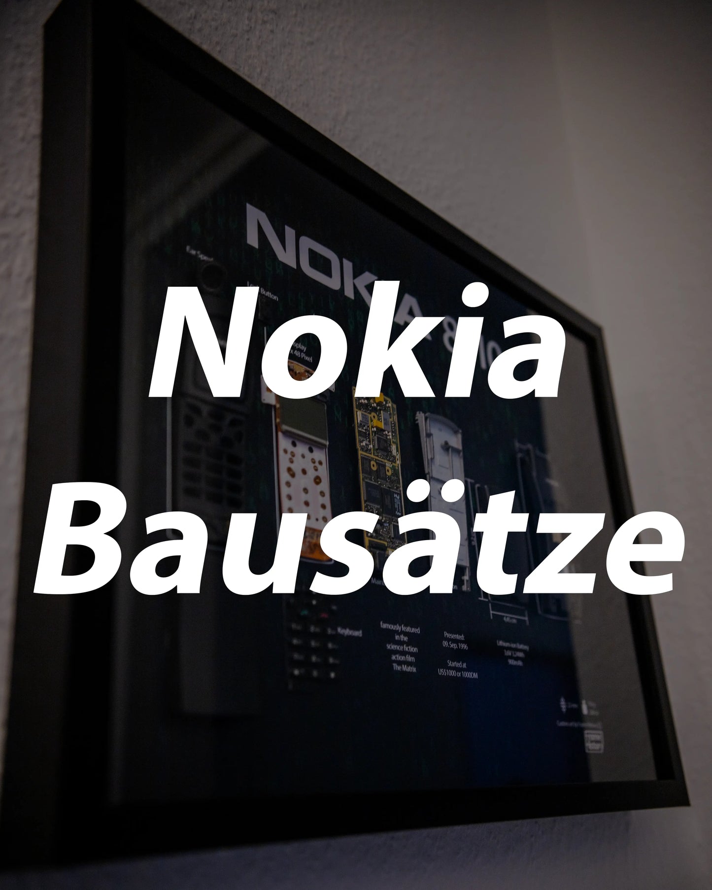 Dein Nokia Bausatz - Zum zuhause selber bauen